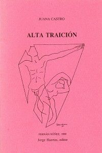 <strong2><i>Alta traición</i></strong2>, Fernán Núñez, Jorge Huertas, 1990.
